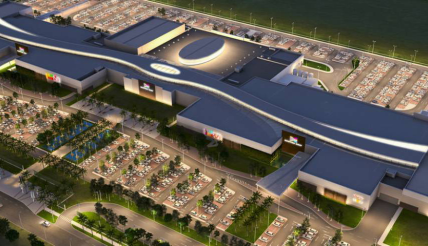 Shopping Sinop - MT - Qualieng Engenharia